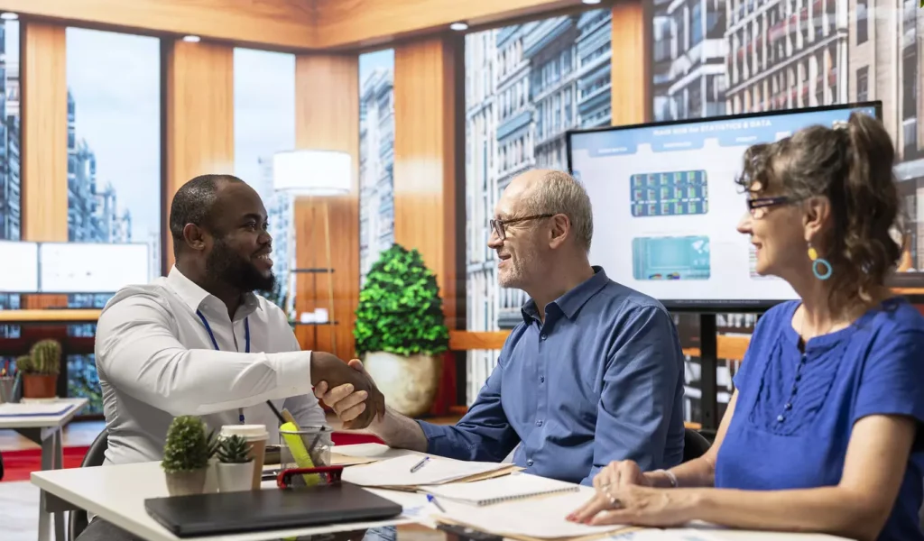 Création de contenu pour les réseaux sociaux